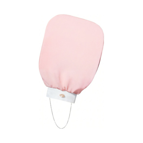 Шовкова рукавичка для глибокого пілінгу Exfoliating mitt