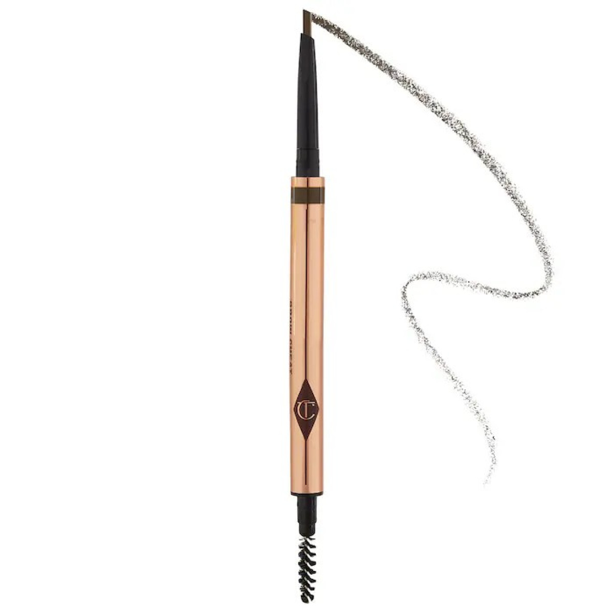 Механічний олівець для брів Brow pencil cheat Natural brown