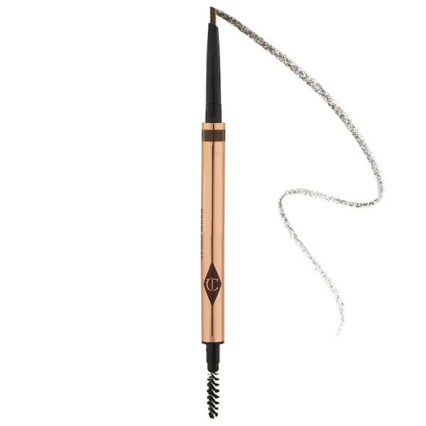 Механічний олівець для брів Brow pencil cheat Natural brown