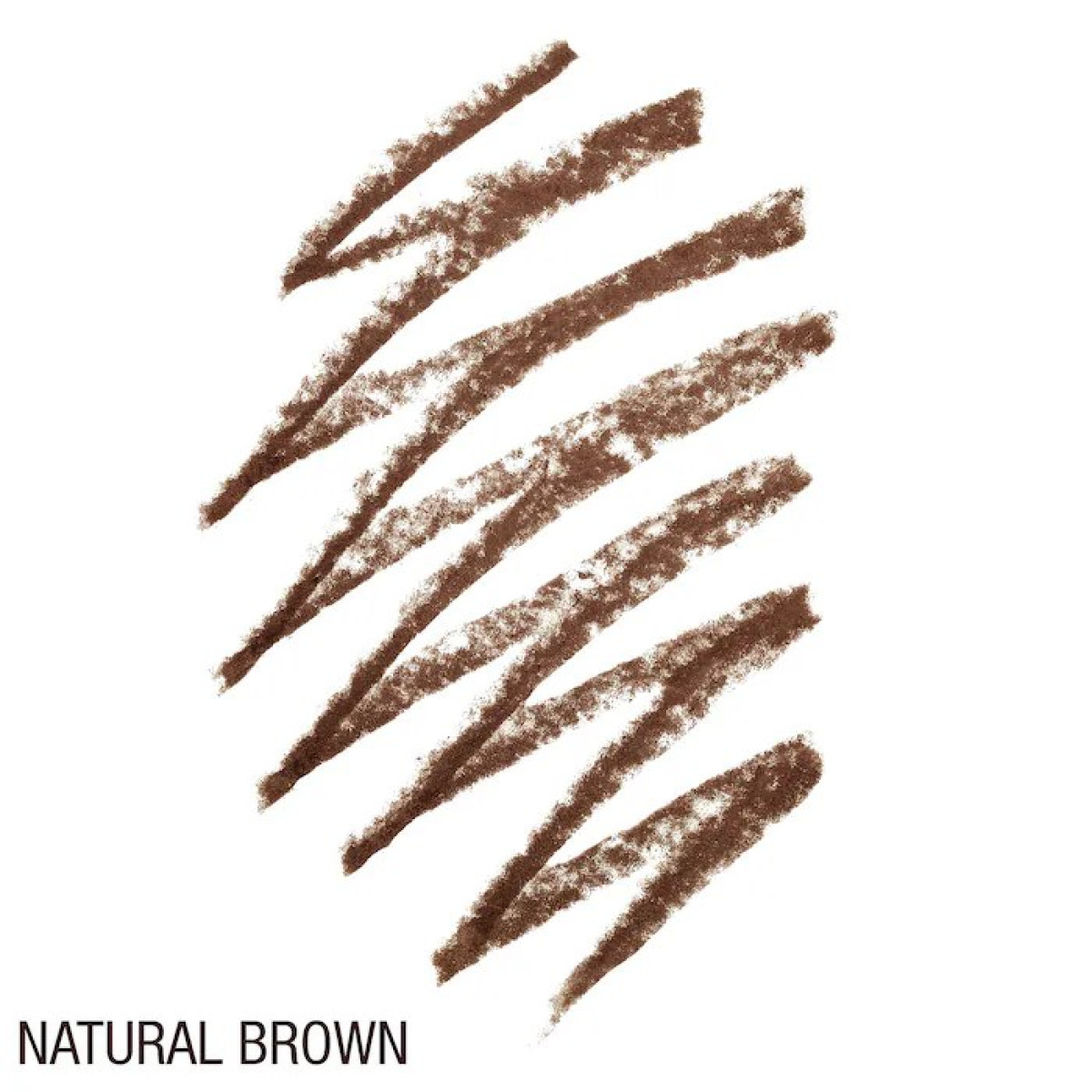 Механічний олівець для брів Brow pencil cheat Natural brown