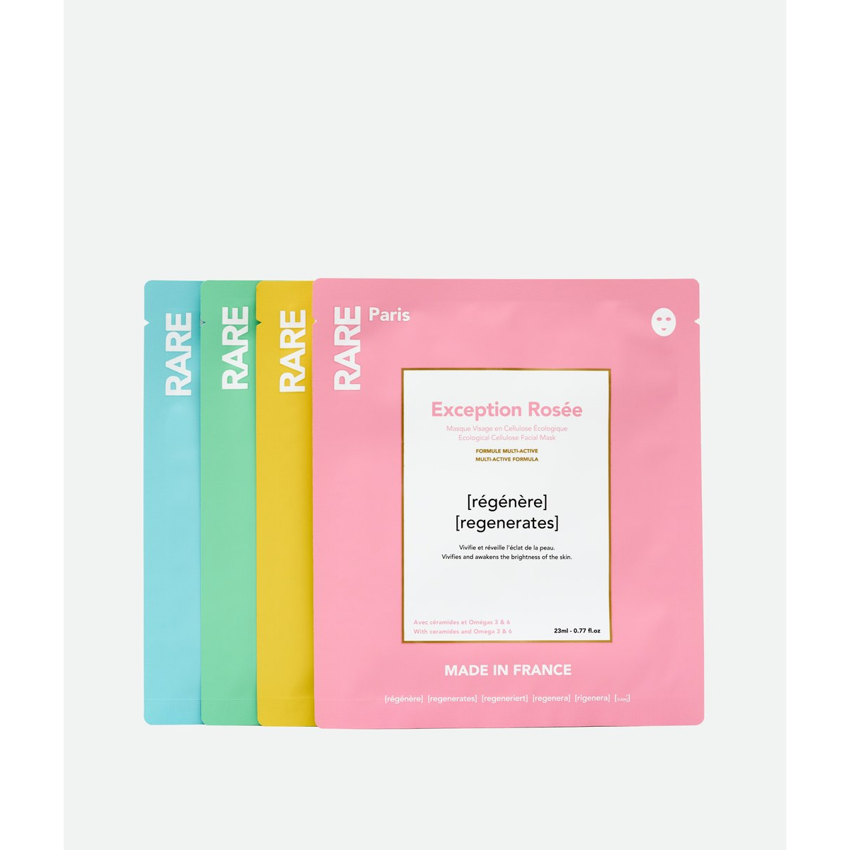 Лімітований набір для живлення шкіри Limited edition spring set