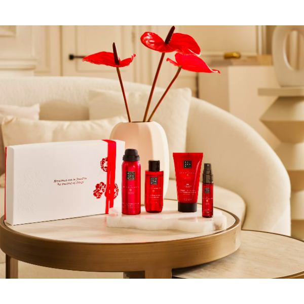 Подарунковий набір для тіла Body set size S Ayurveda
