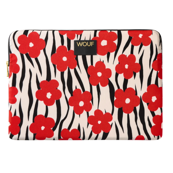 Чохол для ноутбука Laptop bag daily Wildflower 13/14