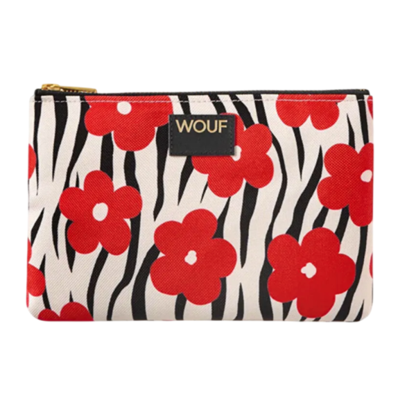 Косметичка Pouch bag daily Wildflower