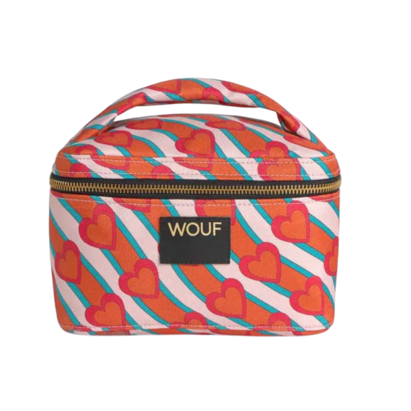 Косметичка Vanity bag daily Heartbeat