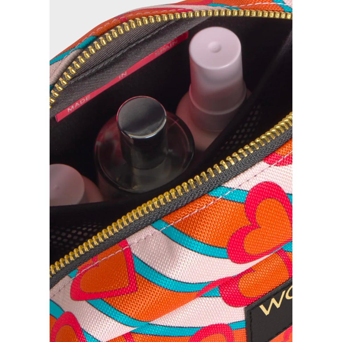 Косметичка Makeup bag daily Heartbeat