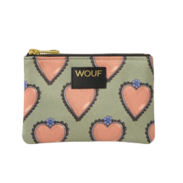 Косметичка Pouch bag daily Glow heart