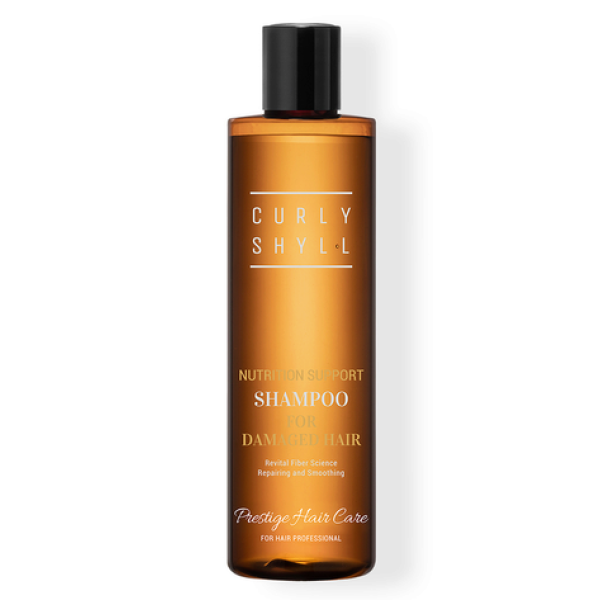 Відновлювальний живильний шампунь для волосся Nutrition support shampoo