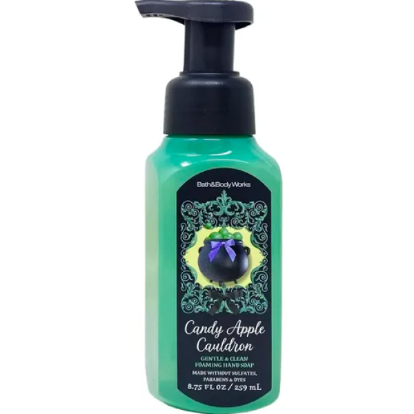 Мило-пінка для рук Gentle & clean foaming hand soap Сandy apple cauldron