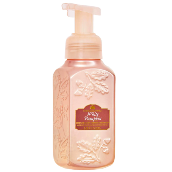 Мило-пінка для рук Gentle & clean foaming hand soap White pumpkin