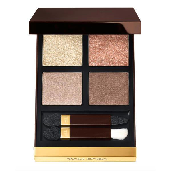 УЦІНКА Палітра тіней Eyeshadow palette Golden mink 01