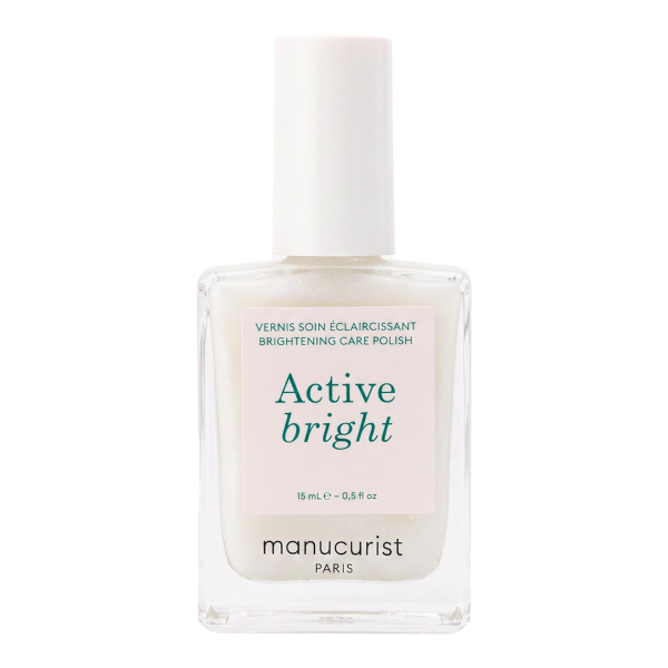 Лак для нігтів з ефектом освітлення Active Bright