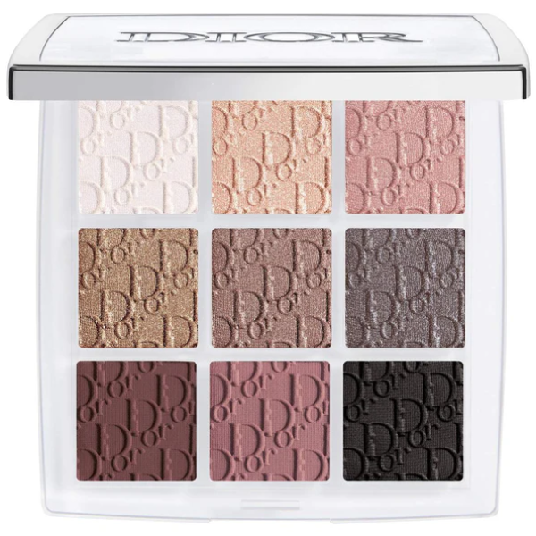 Уцінка Палетка тіней Backstage eyeshadow palette Smoky essentials 002