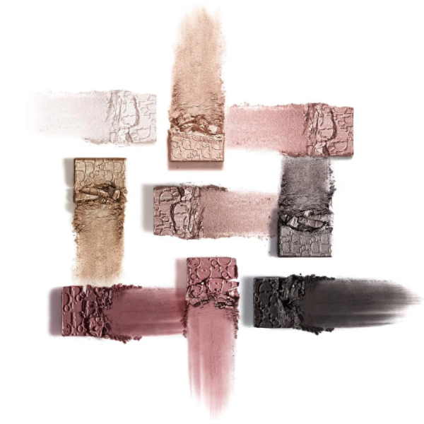 Уцінка Палетка тіней Backstage eyeshadow palette Smoky essentials 002