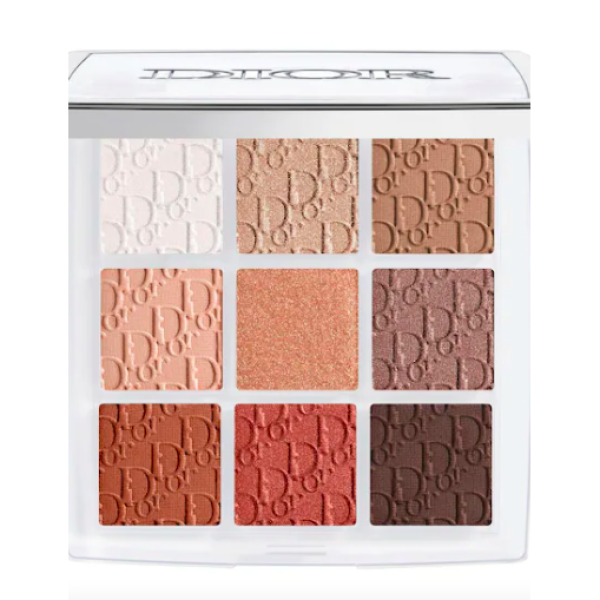 УЦІНКА1 Палетка тіней Backstage eyeshadow palette Nude essentials 001