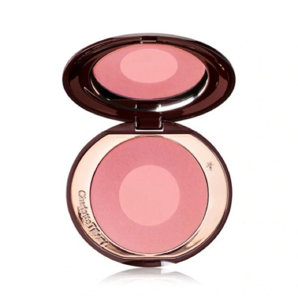 УЦІНКА Пудрові рум'яна Cheek to chic Love glow