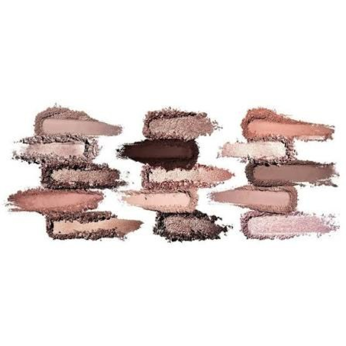 УЦІНКА Палітра тіней Eyeshadow palette I need a nude