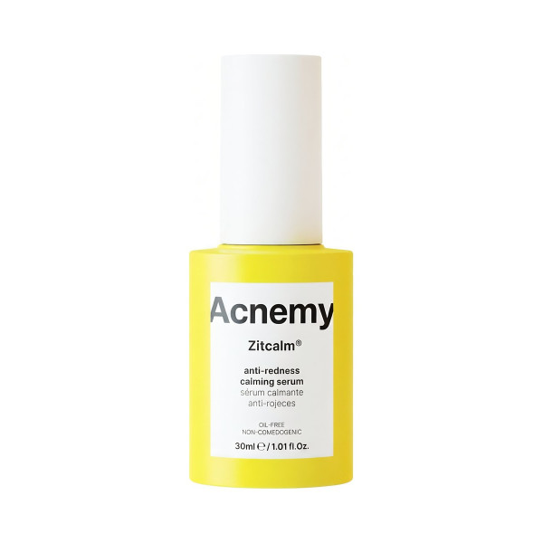 УЦІНКА Заспокійлива сироватка проти почервоніння Zitcalm anti redness calming serum