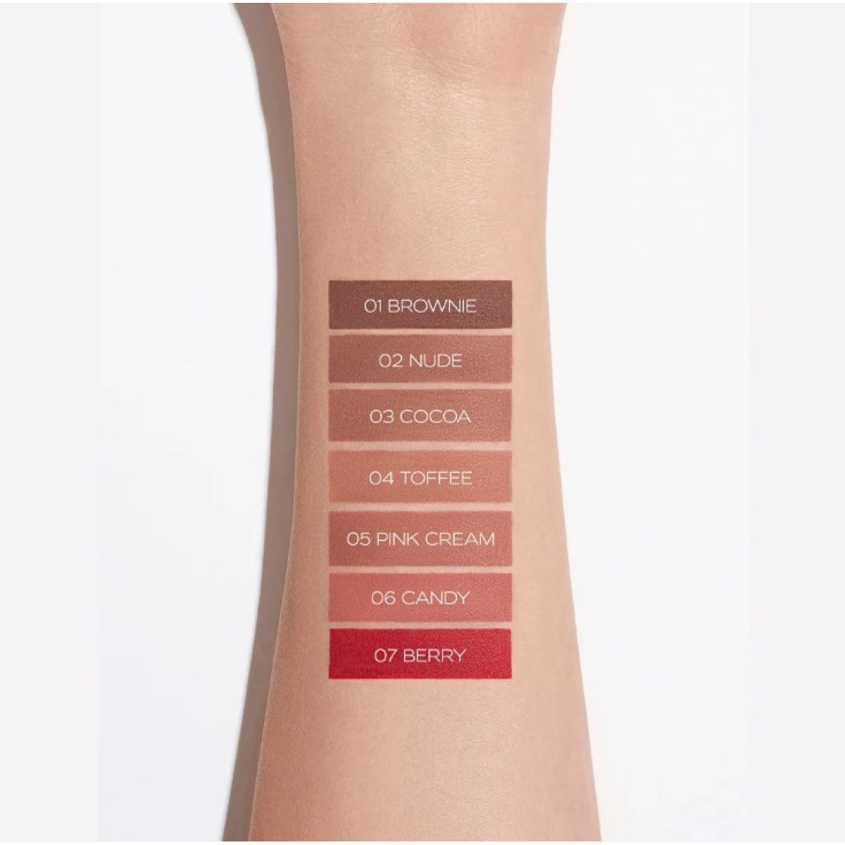 УЦІНКА Олівець для губ Lip pencil Berry 07