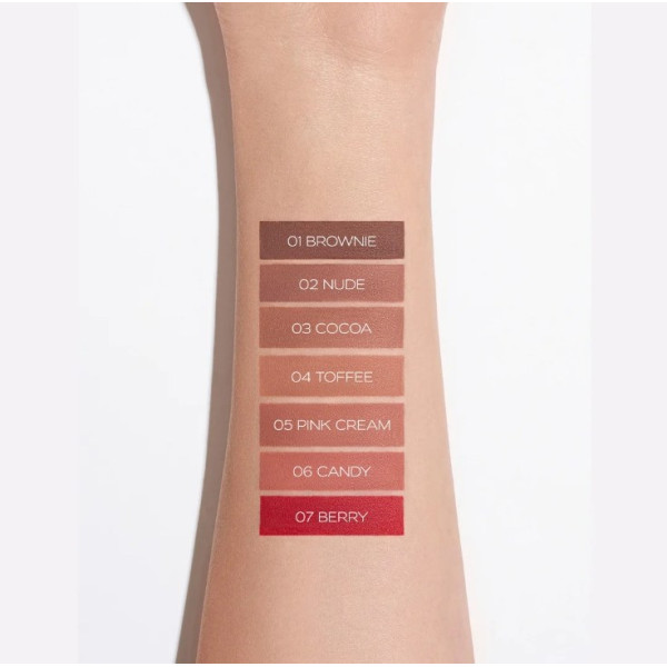 УЦІНКА Олівець для губ Lip pencil Berry 07