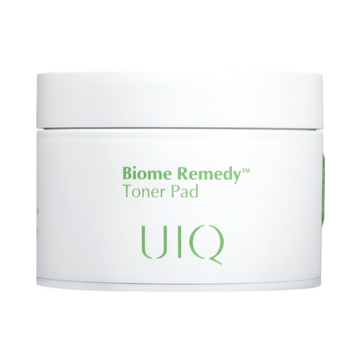 УЦІНКА Охолоджувальні тонер-педи (70шт) Biome remedy toner pad