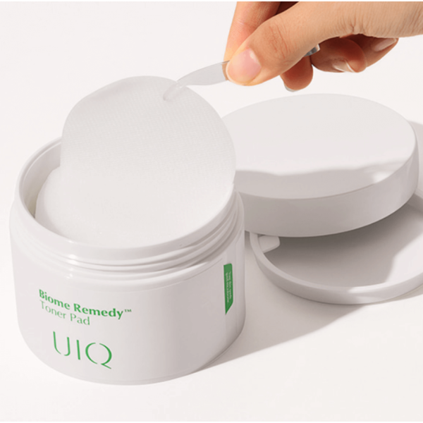 УЦІНКА Охолоджувальні тонер-педи (70шт) Biome remedy toner pad