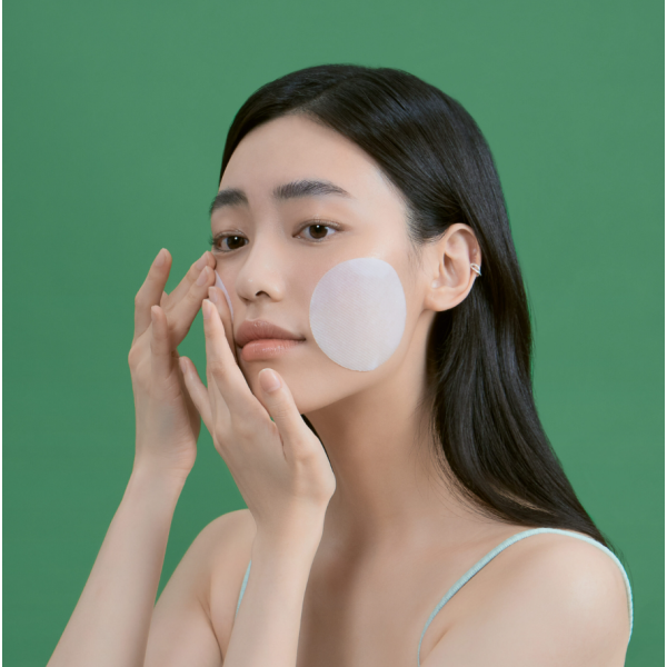УЦІНКА Охолоджувальні тонер-педи (70шт) Biome remedy toner pad