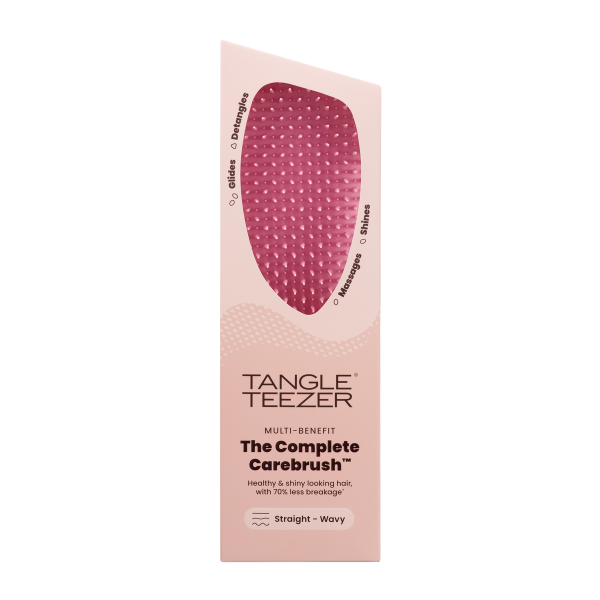 Щітка для волосся The complete carebrush Satin rose