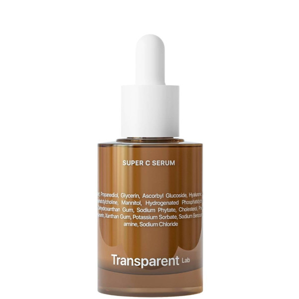 Сироватка для обличчя з вітаміном С Super С serum