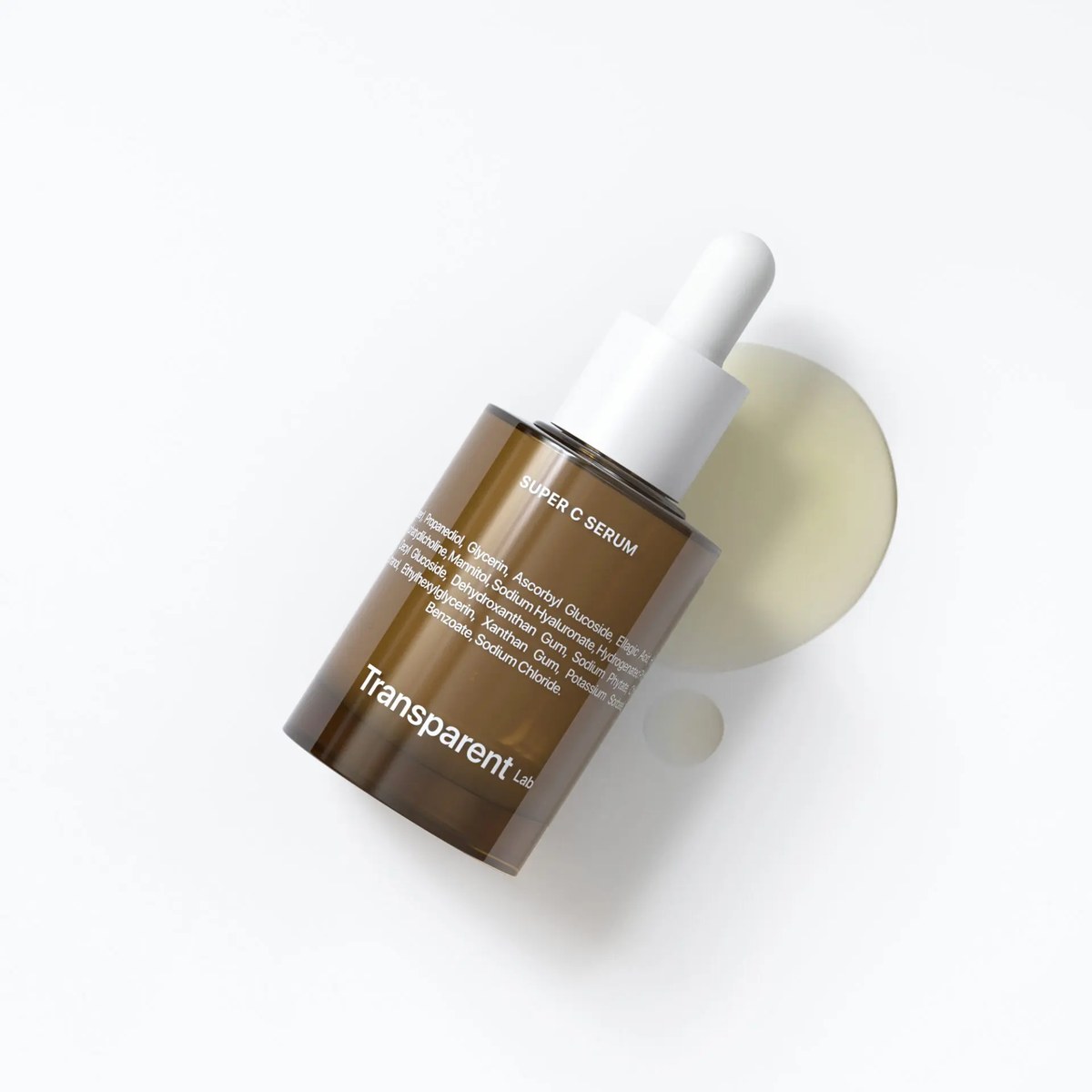 Сироватка для обличчя з вітаміном С Super С serum