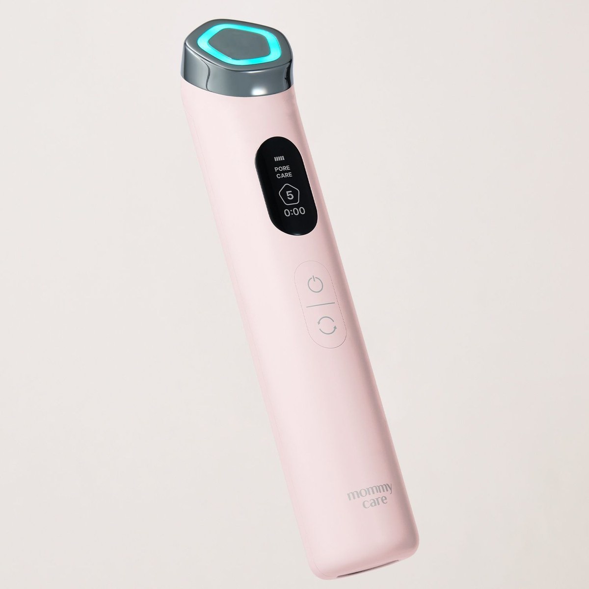 Багатофункціональний апарат для догляду за шкірою обличчя Penta prime pink edition Pink