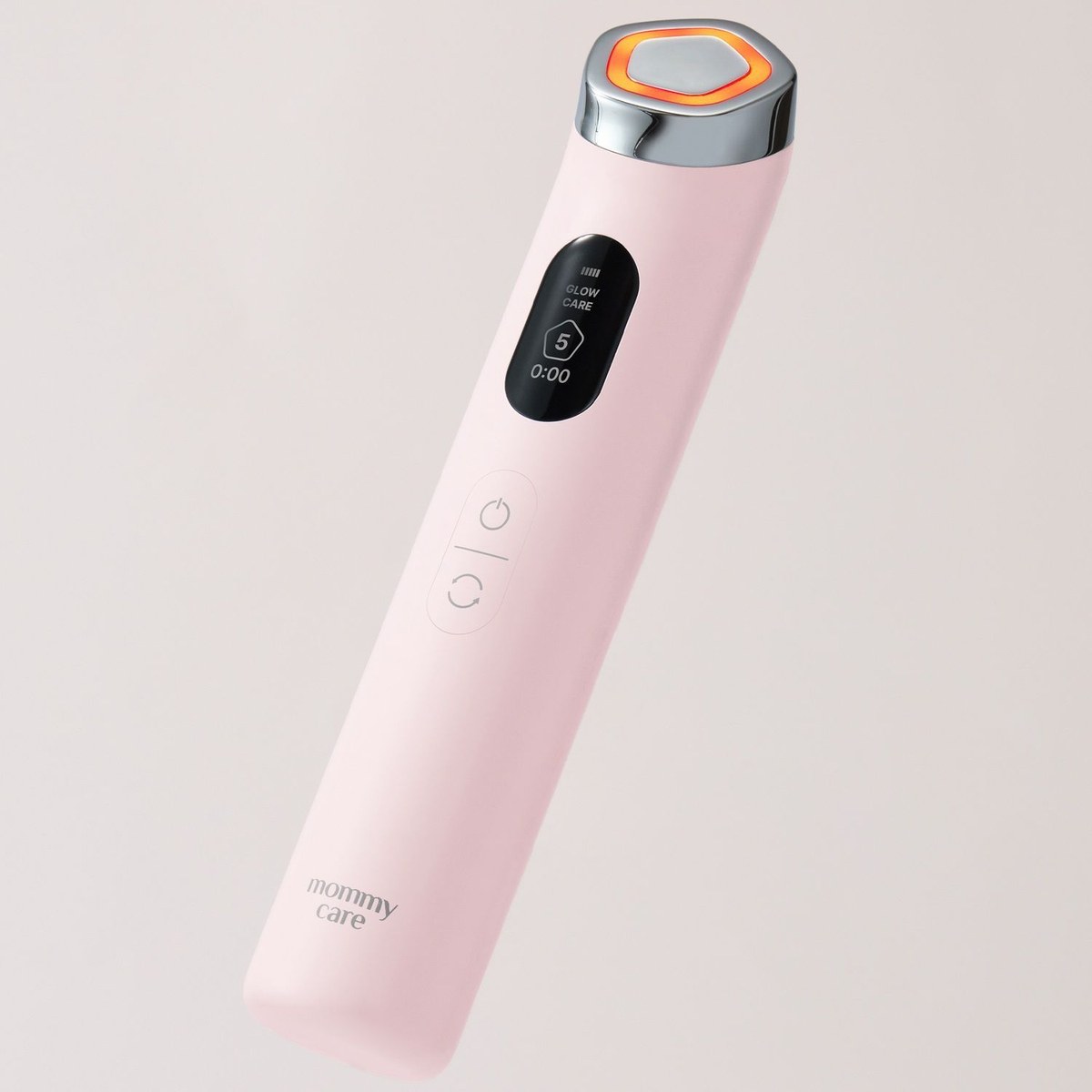 Багатофункціональний апарат для догляду за шкірою обличчя Penta prime pink edition Pink