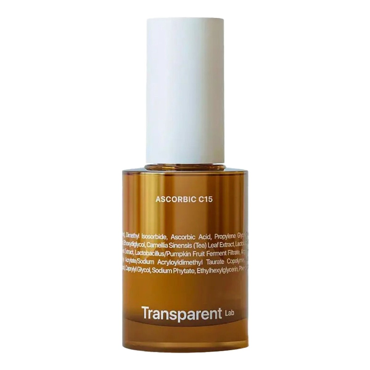 Антивікова освітлююча сироватка з вітаміном С Ascorbic C15 serum
