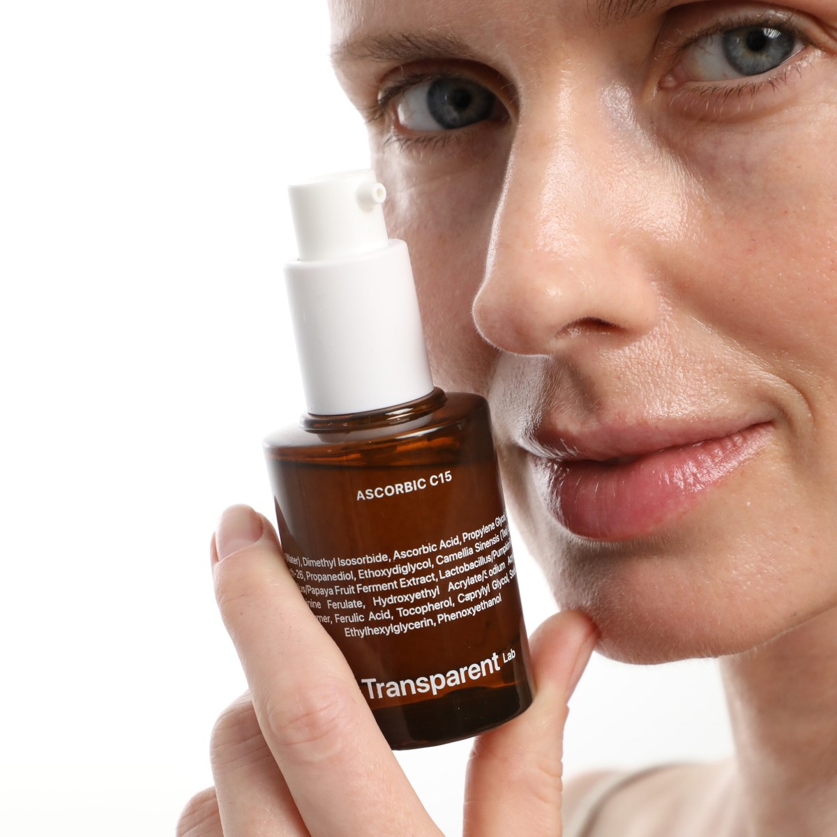 Антивікова освітлююча сироватка з вітаміном С Ascorbic C15 serum