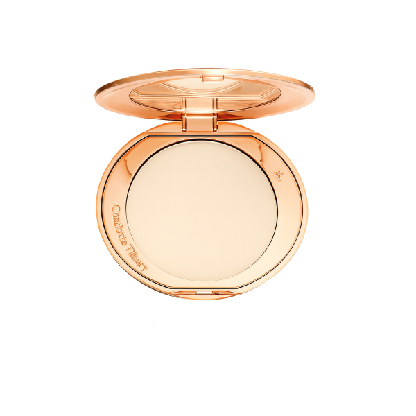 Пудра для обличчя з блюр ефектом Airbrush flawless finish Fair