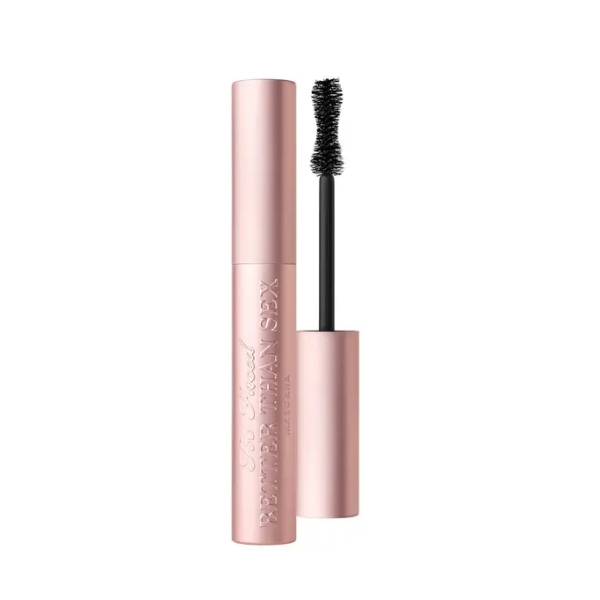 Туш для об'єму вій Mascara better than sex
