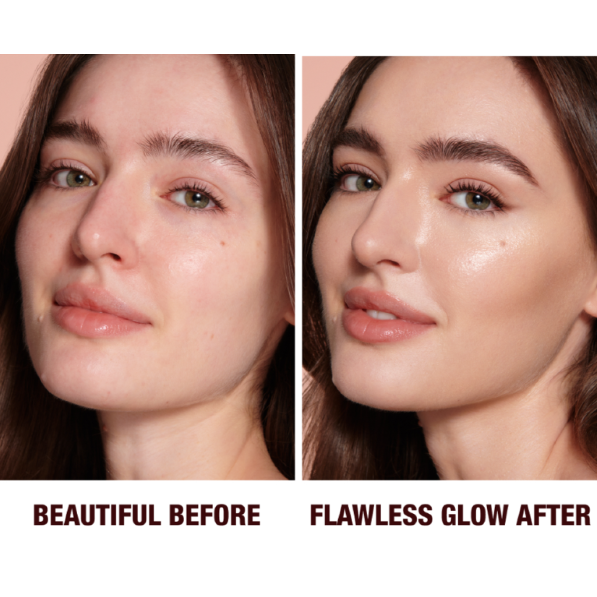 Сяюча база та хайлайтер для обличчя Hollywood flawless filter Fair 02