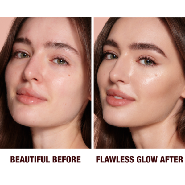 Сяюча база та хайлайтер для обличчя Hollywood flawless filter Fair 02