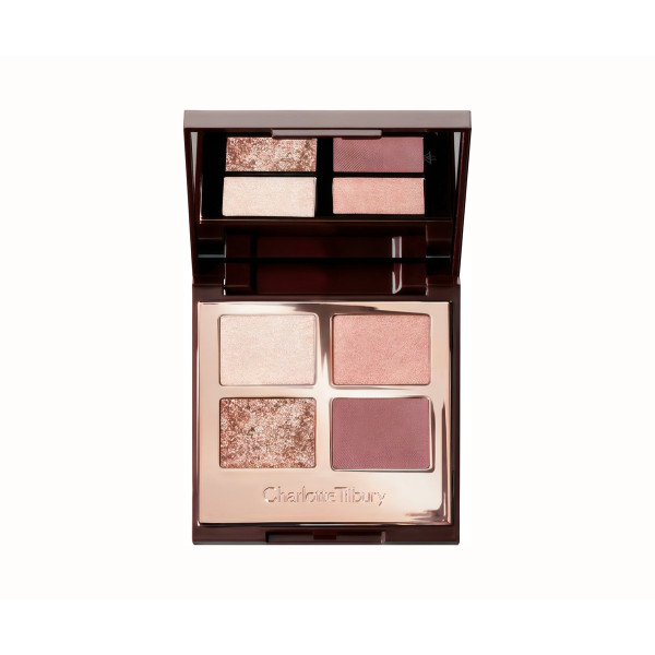 Палетка тіней Luxury palette Exaggereyes