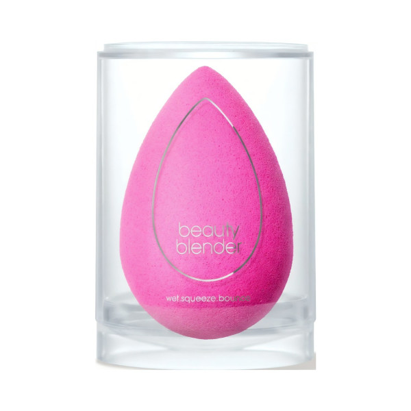 Спонж для макіяжу рожевий Makeup sponge Original
