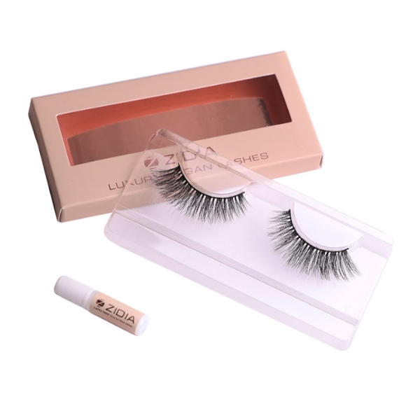 Багаторазові накладні вії на стрічці Lashes red carpet collection Bombay