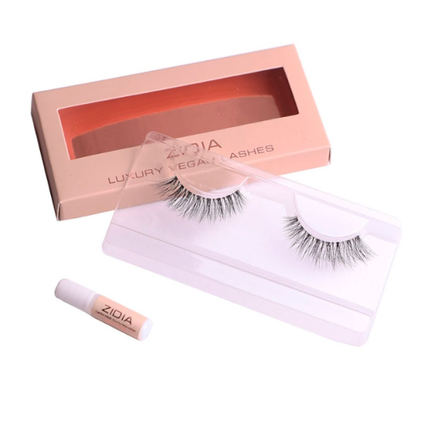 Багаторазові накладні вії на стрічці Lashes red carpet collection Megan