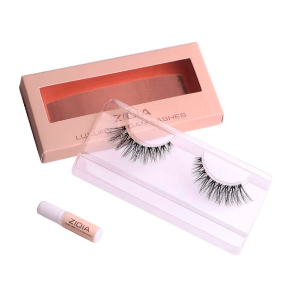 Багаторазові накладні вії на стрічці Lashes red carpet collection Catherine