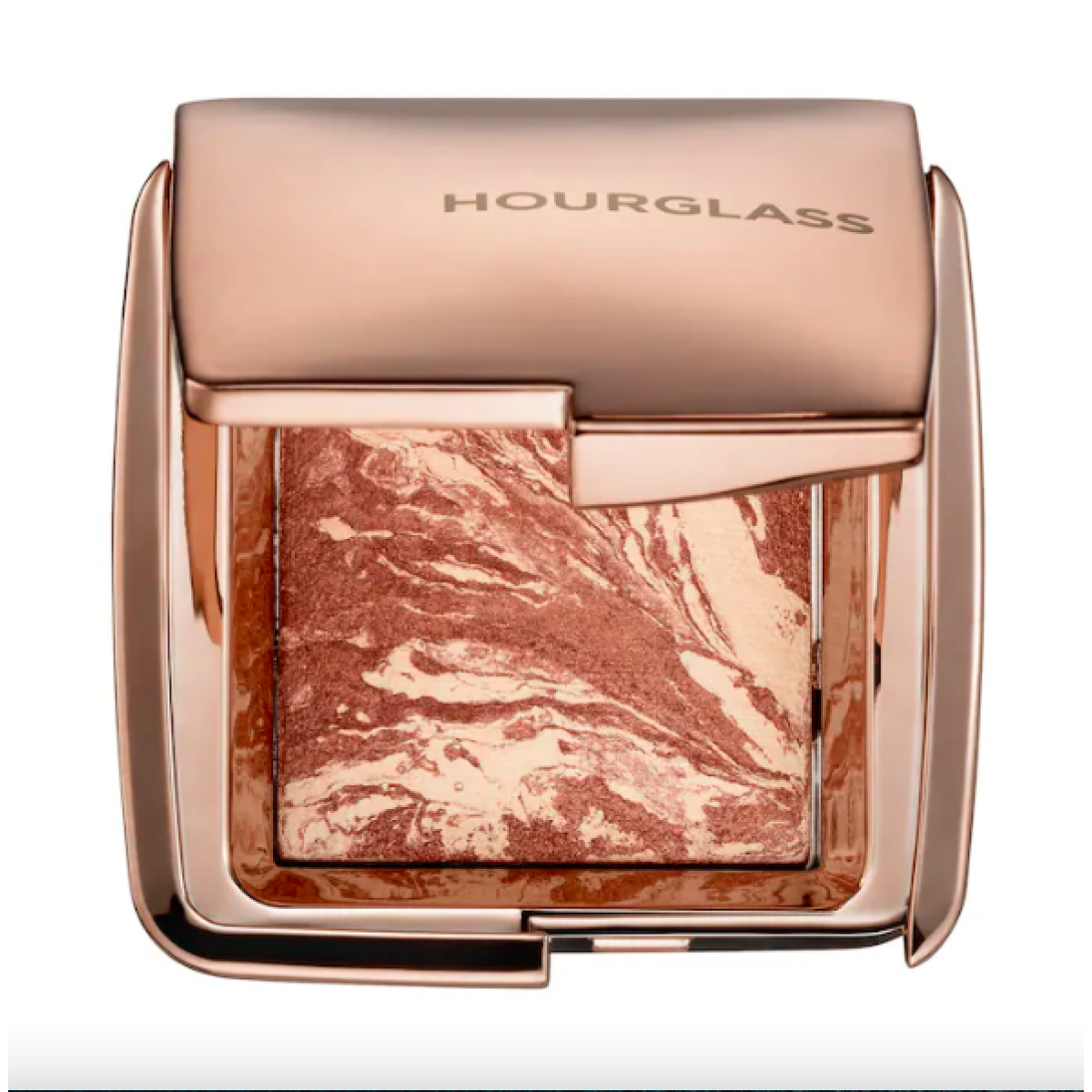 Бронзер для обличчя Bronzer ambient lighting travel size diffused bronze light