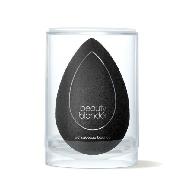 Спонж для макіяжу чорний Makeup sponge Pro