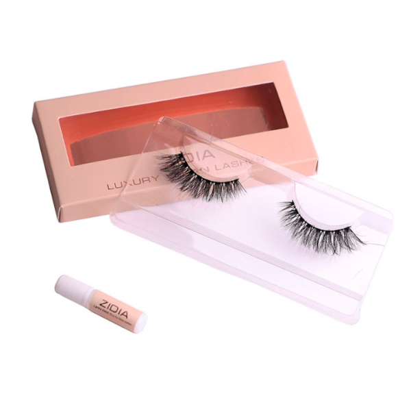 Багаторазові накладні вії на стрічці Lashes red carpet collection Lola