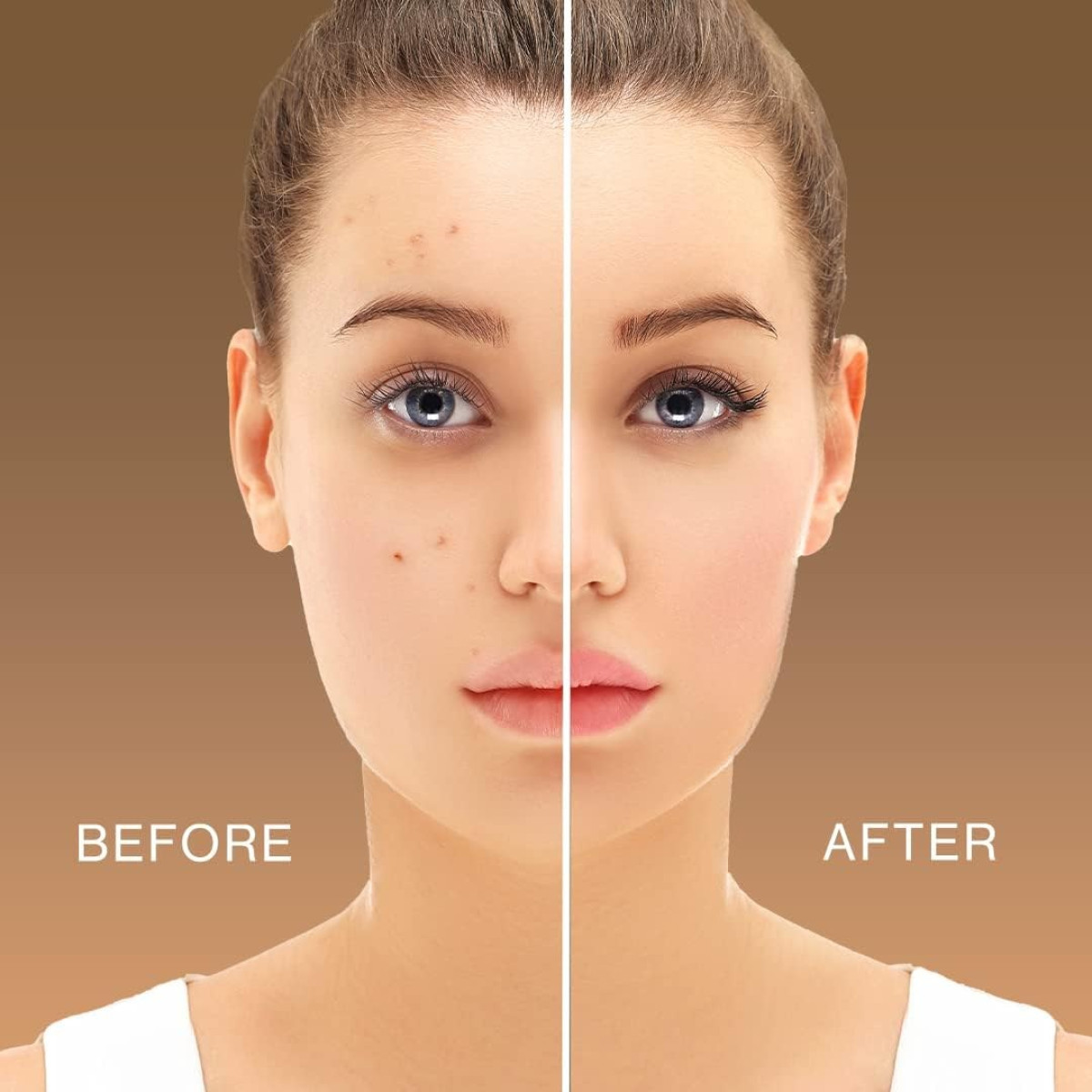 Рідкий консилер для обличчя Hd pro conceal Nude 974