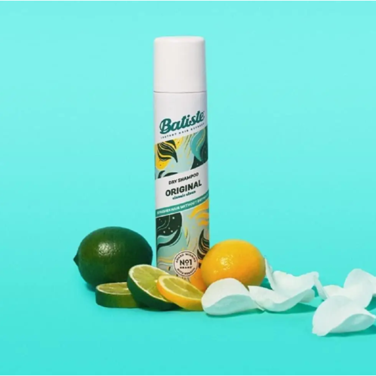 Сухий шампунь без аромату Dry shampoo Original