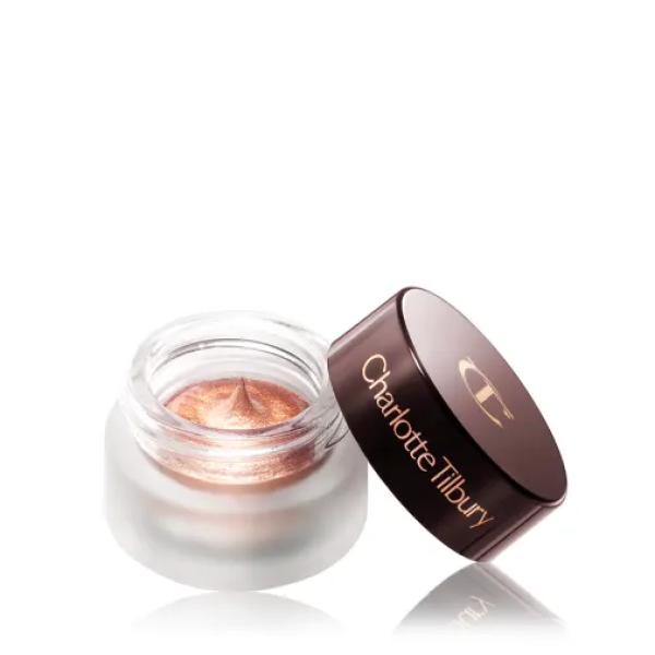 Кремові тіні Eyes to mesmerise cream Rose gold