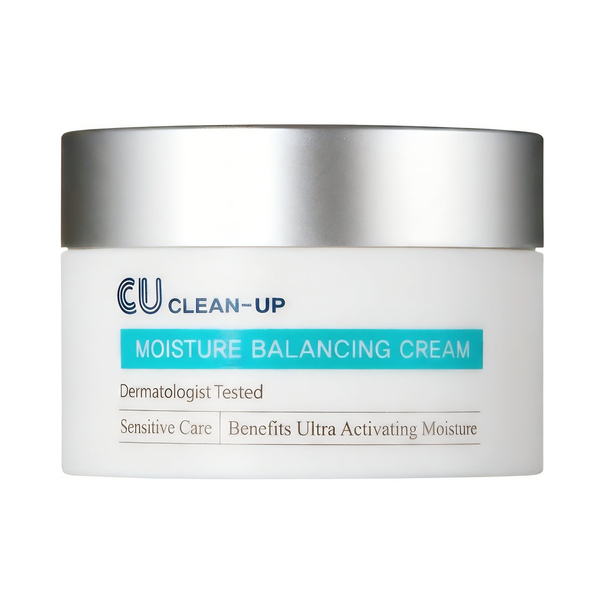 Зволожувальний крем з керамідами Clean-up moisture balancing cream